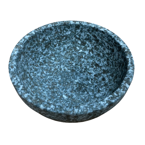국산 곱돌 솥밥용 돌솥 뚝배기 돌비빔기 알밥그릇 1인용 6인치